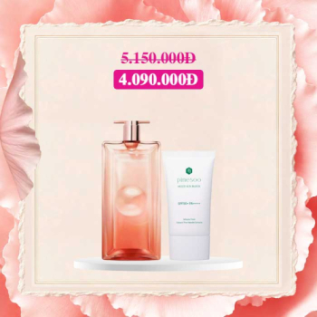 Combo 4090k - LC SET 100ML