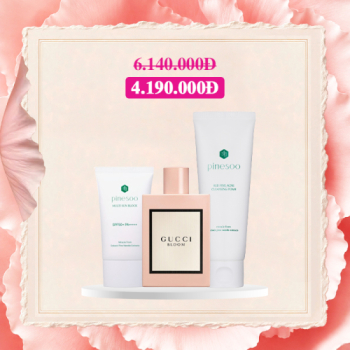 Combo 4190k - GUCCI SET 100ML
