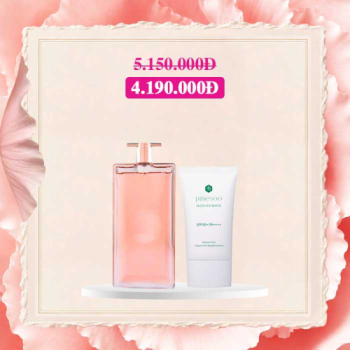 Combo 4190k - LC SET 100ML