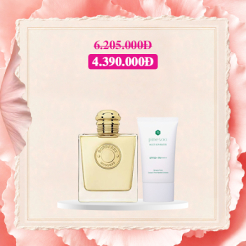 Combo 4390k - BBR Set 100ML
