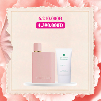 Combo 4390k - BBR Set 100ML