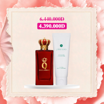 Combo 4390k - D&G SET 100ML