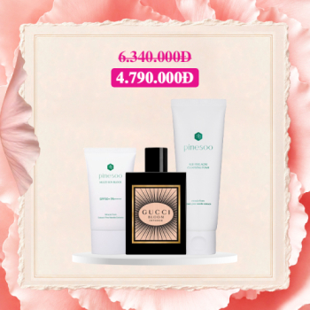 Combo 4490k - GUCCI SET 100ML