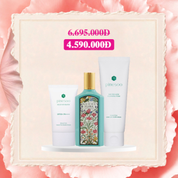Combo 4590k - GUCCI SET 100ML