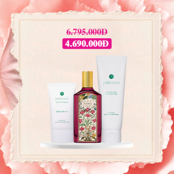 Combo 4690k - GUCCI SET 100ML