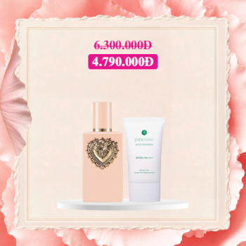 Combo 4790k - D&G SET 100ML
