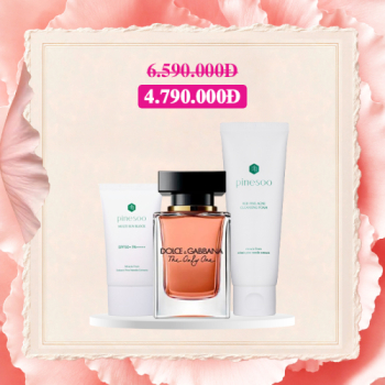 Combo 4790k - D&G SET 100ML
