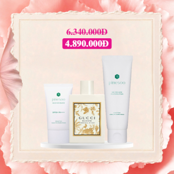 Combo 4890k - GUCCI SET 100ML