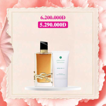 Combo 5290k - YSL SET 90ML