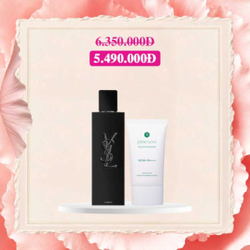 Combo 5490k - YSL SET MEN 100ML