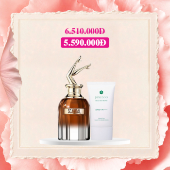 Combo 5590k - JPG SET 80ML