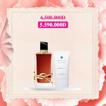 Combo 5590k - YSL SET 90ML