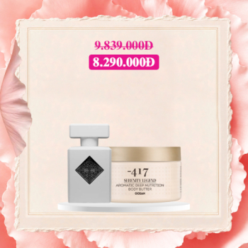 Combo 8290k - INITIO SET 90ML
