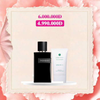 Combo 4990k - YSL SET MEN 100ML