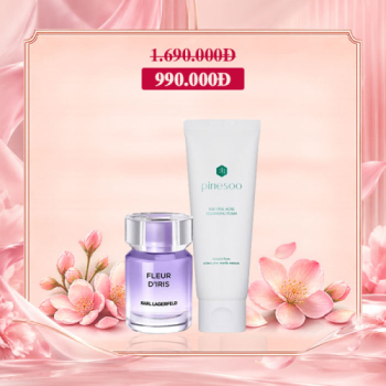 Combo 990k - KL SET 50ML