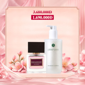Combo 1690k - PR SET 100ML