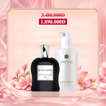 Combo 1890k - PR SET 100ML