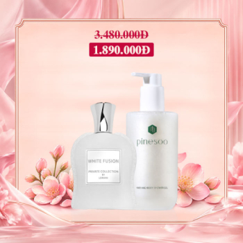 Combo 1890k - PR SET 100ML