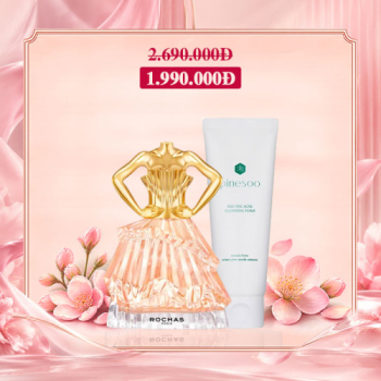 Combo 1990k - RA SET 60ML
