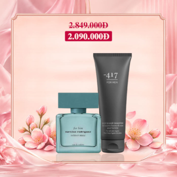 Combo 2090k - NR SET Men 50ML