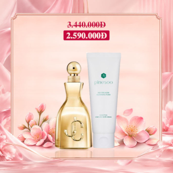 Combo 2590k - JC SET 60ML