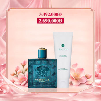 Combo 2690k - VERSACE SET Men 100ML