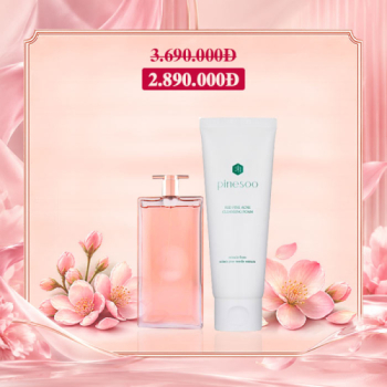 Combo 2890k - LC SET 50ML
