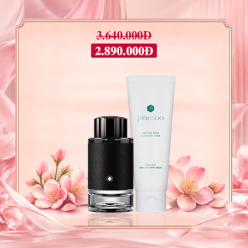 Combo 2890k - MB SET Men 100ML