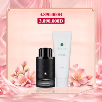 Combo 3090k - MB SET Men 100ML