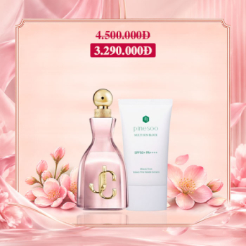 Combo 3290k - JC SET 100ML