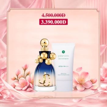 Combo 3390k - JC SET 100ML