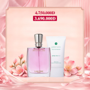 Combo 3690k - LC SET 100ML
