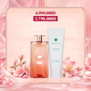Combo 3790k - LC SET 100ML