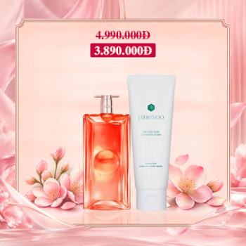 Combo 3890k - LC SET 100ML