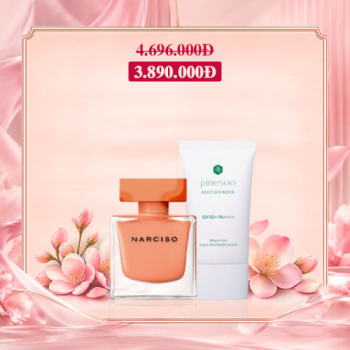 Combo 3890k - NR SET 90ML