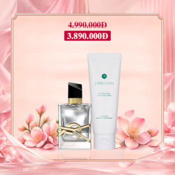 Combo 3890k - YSL SET 50ML