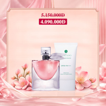 Combo 4090k - LC SET 75ML