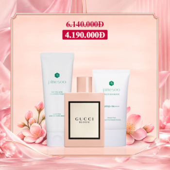 Combo 4190k - GUCCI SET 100ML