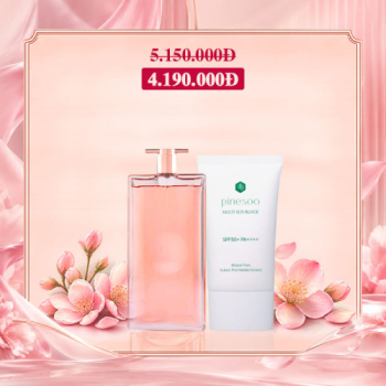Combo 4190k - LC SET 100ML
