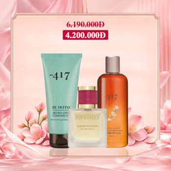 Combo 4200k - BK SET 100ML