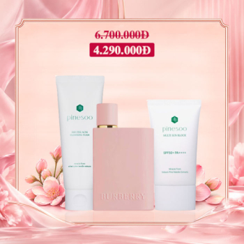 Combo 4290k - BBR Set 100ML
