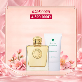 Combo 4390k - BBR Set 100ML