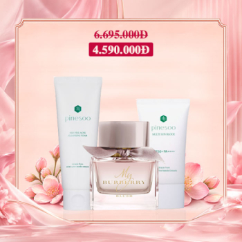 Combo 4590k - BBR Set 90ML