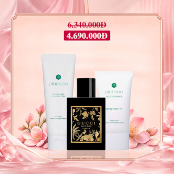 Combo 4690k - GUCCI SET 100ML