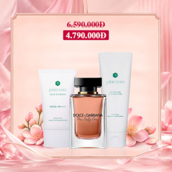 Combo 4790k - D&G SET 100ML