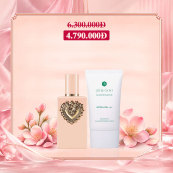 Combo 4790k - D&G SET 100ML