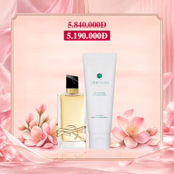 Combo 5190k - YSL SET 90ML