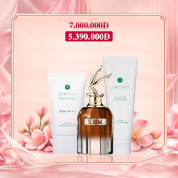 Combo 5390k - JPG SET 80ML