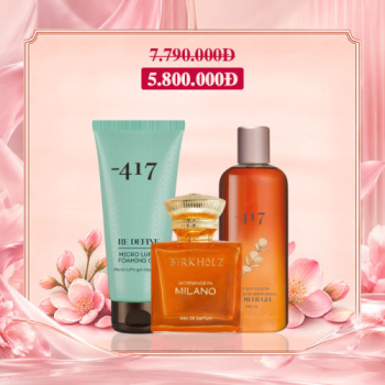 Combo 5800k - BK SET 100ML