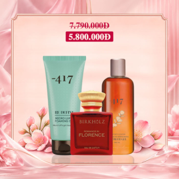 Combo 5800k - BK SET 100ML